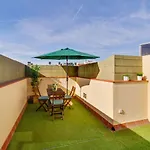 Casita En Pedregalejo Con Terraza