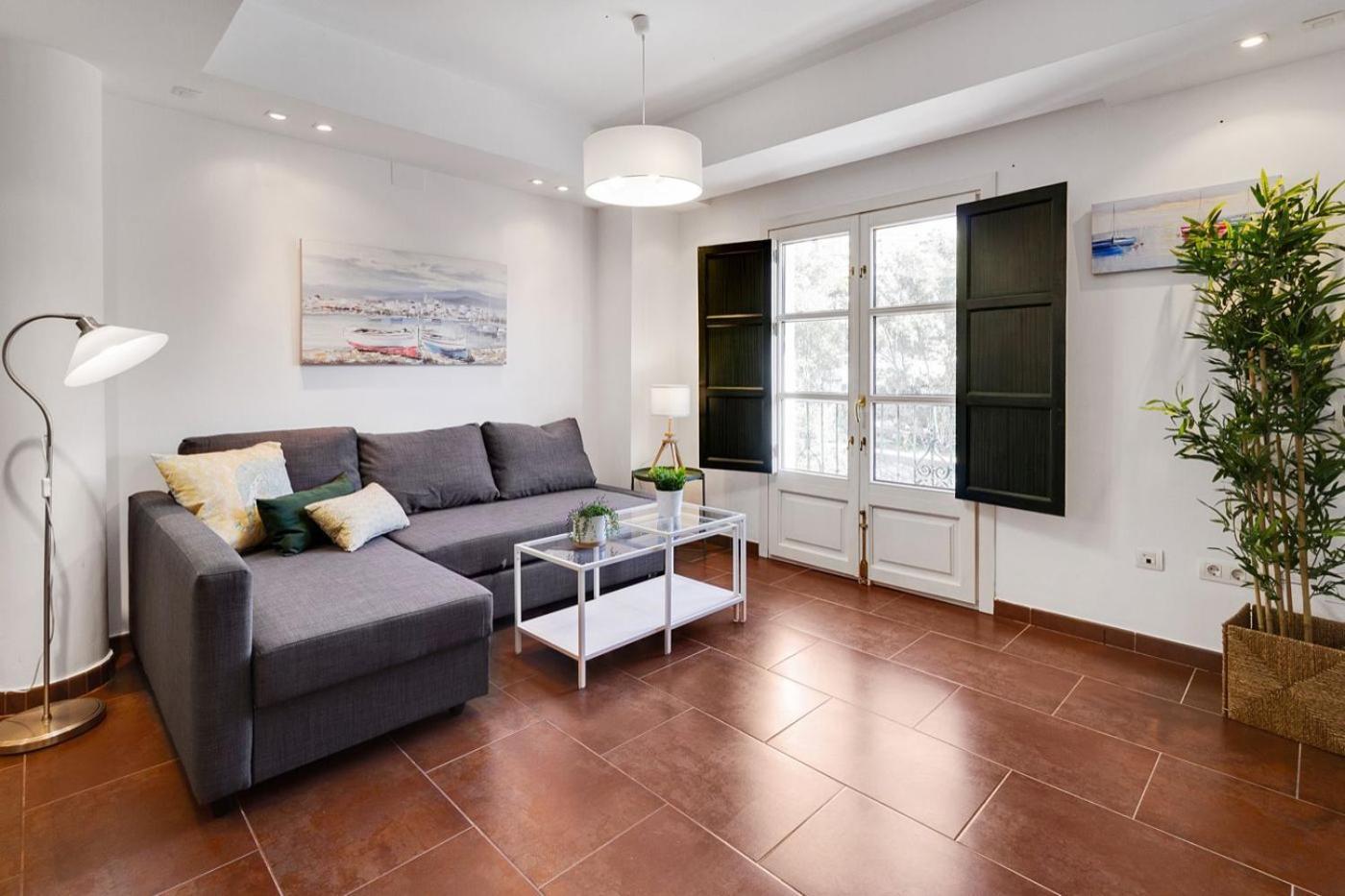 Casita En Pedregalejo Con Terraza Appartement Málaga