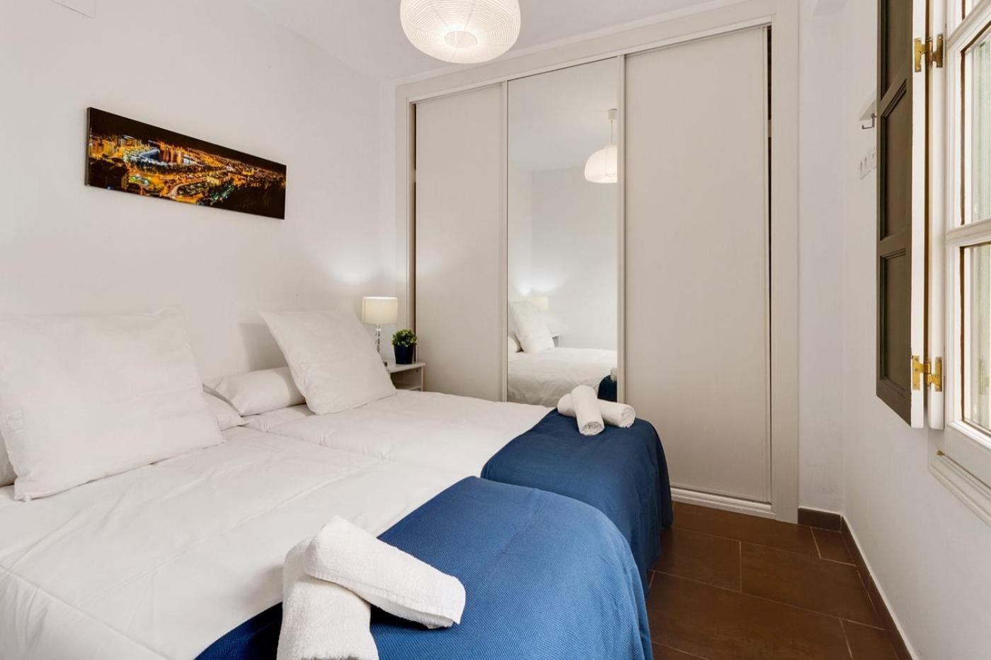 Appartement Casita En Pedregalejo Con Terraza Málaga