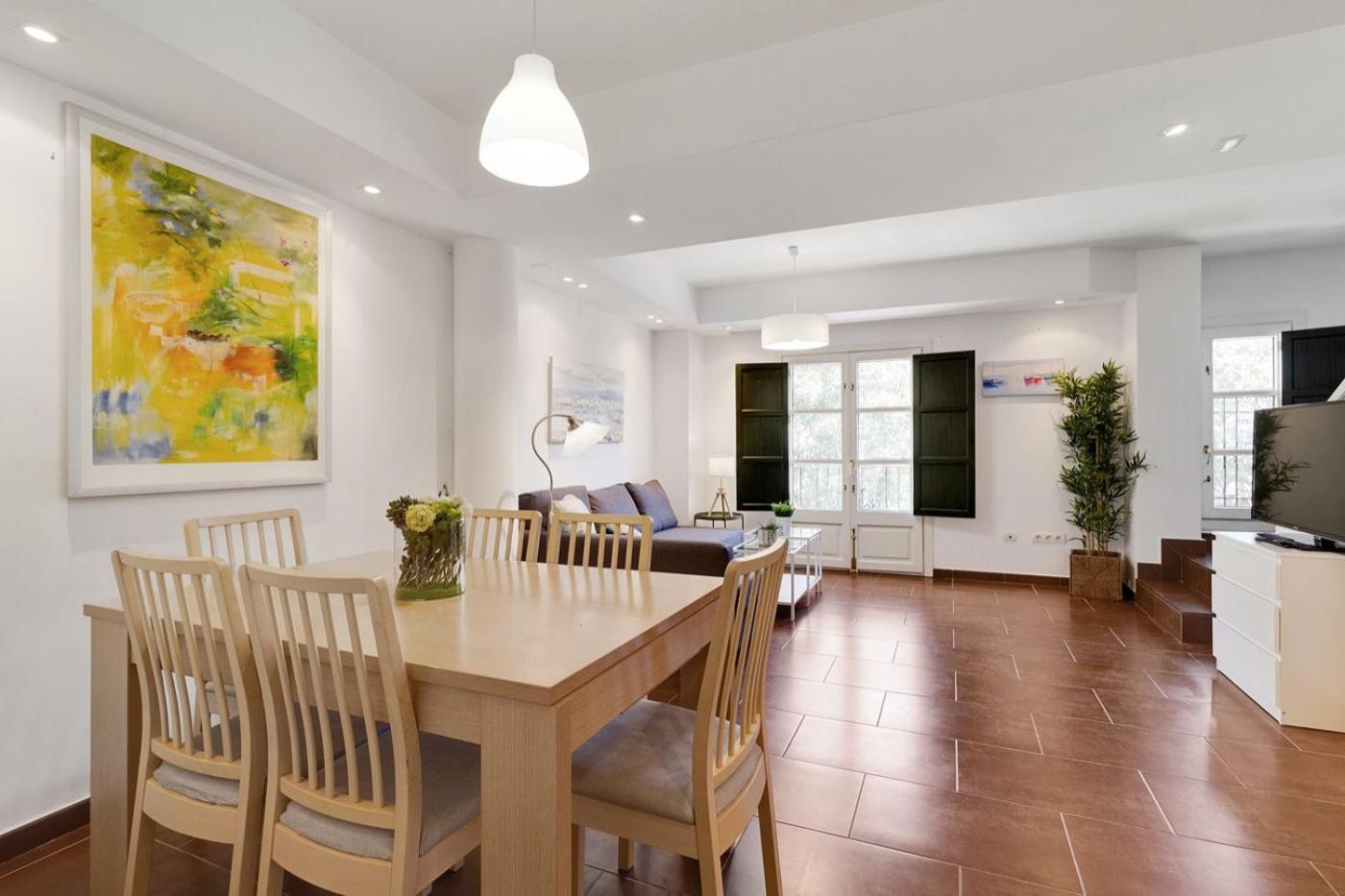 Casita En Pedregalejo Con Terraza Appartement Málaga