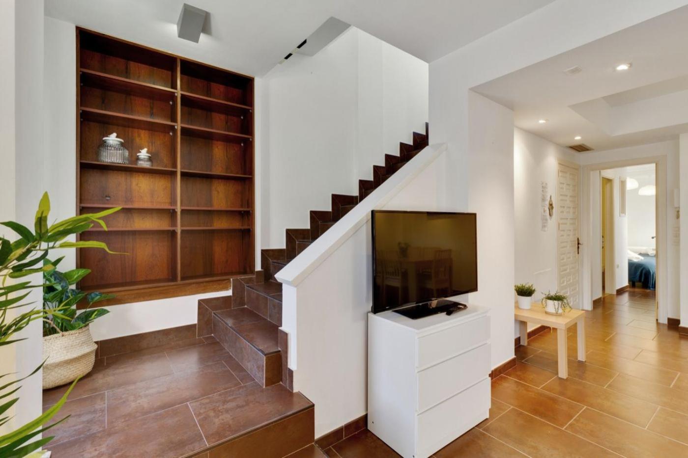 Appartement Casita En Pedregalejo Con Terraza *