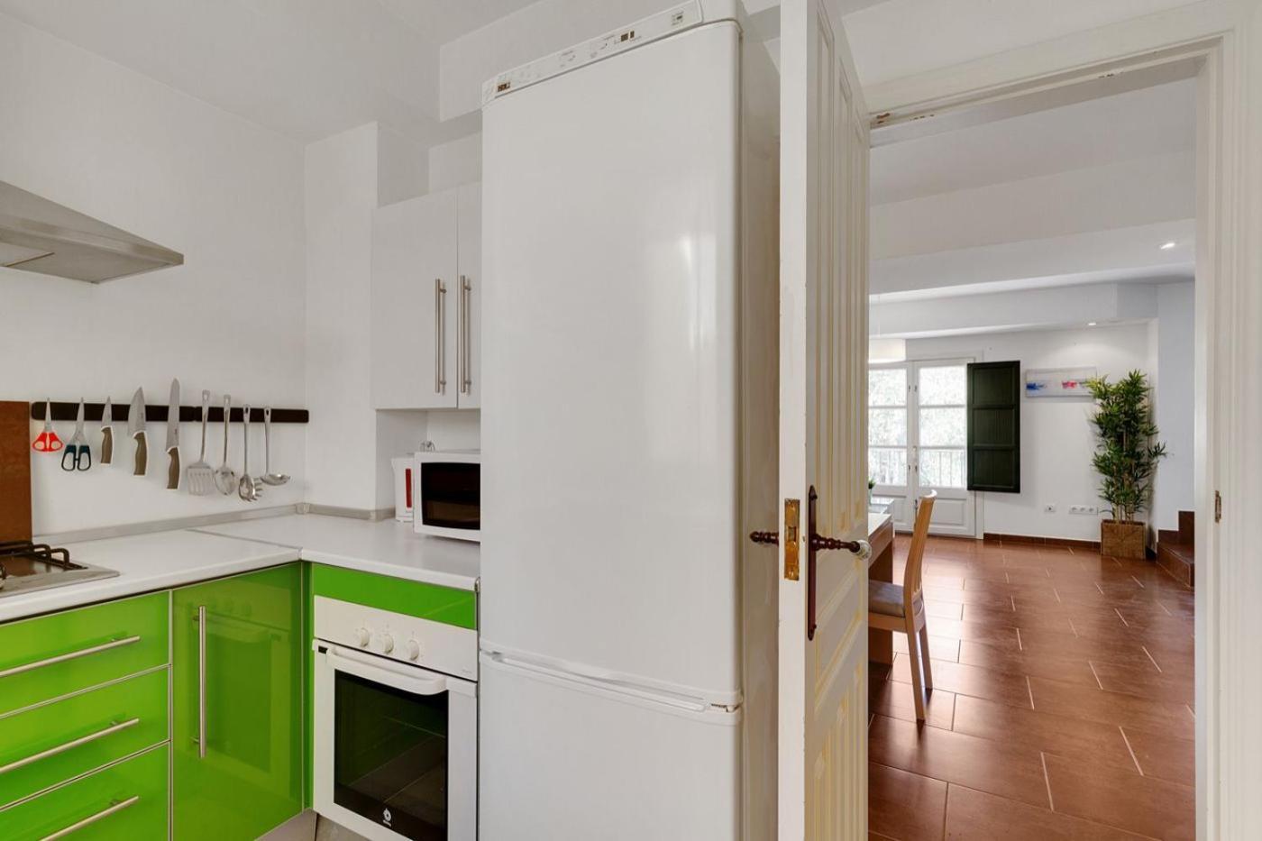 Casita En Pedregalejo Con Terraza * Málaga