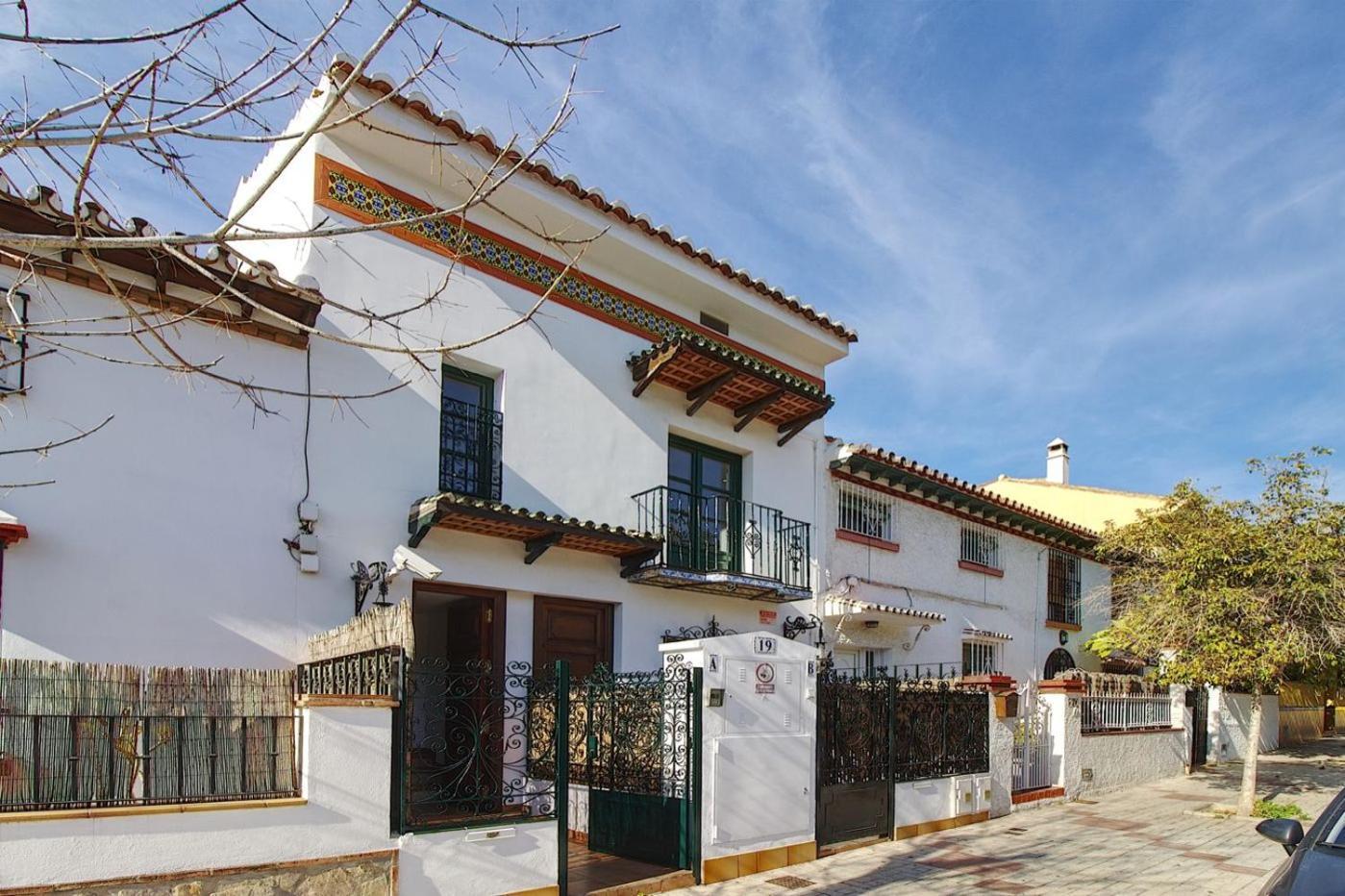Casita En Pedregalejo Con Terraza