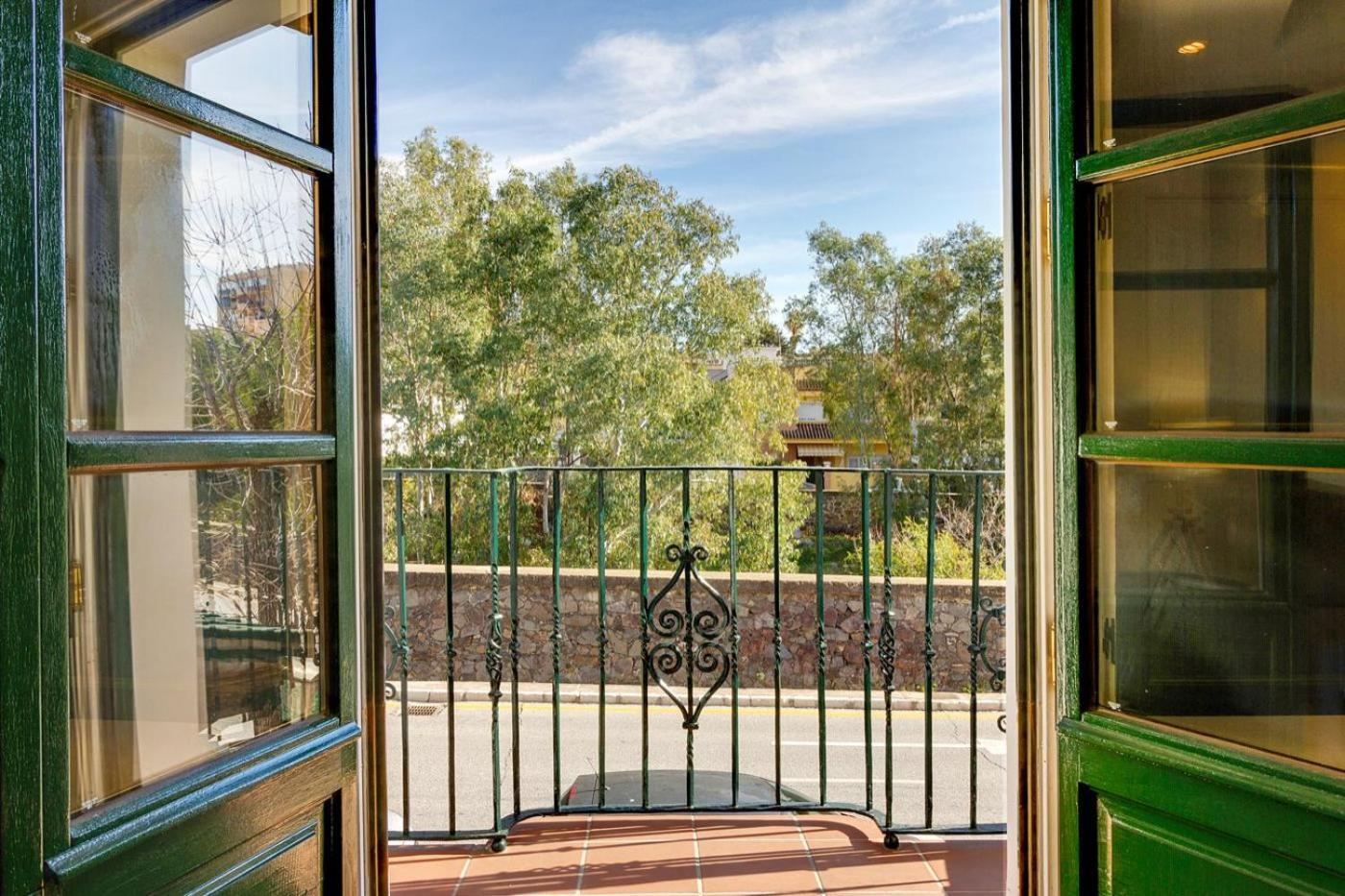 Casita En Pedregalejo Con Terraza Appartement Málaga