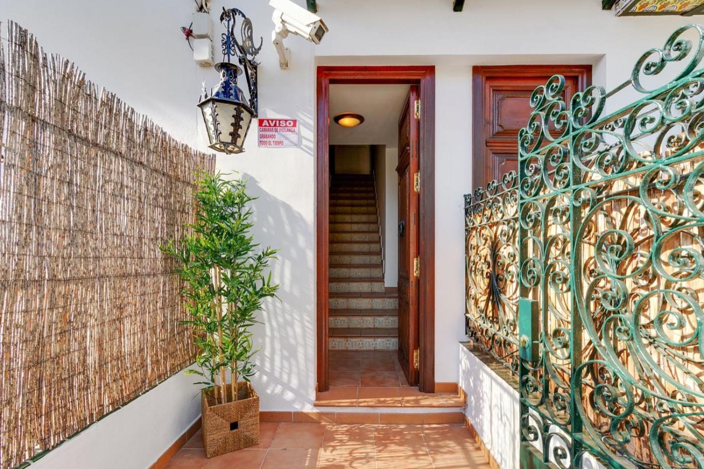 Appartement Casita En Pedregalejo Con Terraza